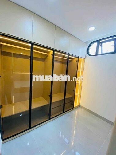 Bán Nhà Phan Huy Ít GV - 78m2 5tầng chỉ 7,2ty