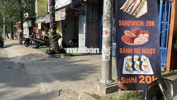 Cho Thuê MẶT bằng KINH DOANH ngã ba cầu Bửu Hòa, mt Bùi Hữu Nghĩa