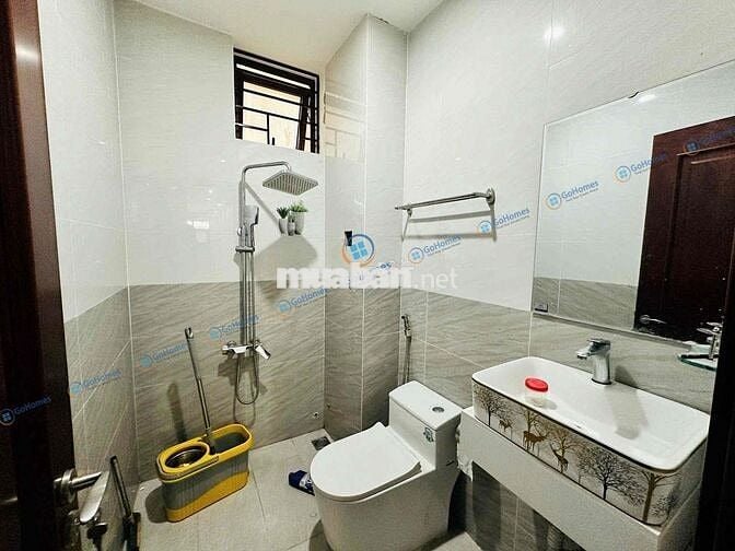 🔴(NCC) CHO THUÊ NHÀ 4 TẦNG CÓ THANG MÁY MẶT TIỀN ĐƯỜNG 7M5 GẦN XÔ VIẾT