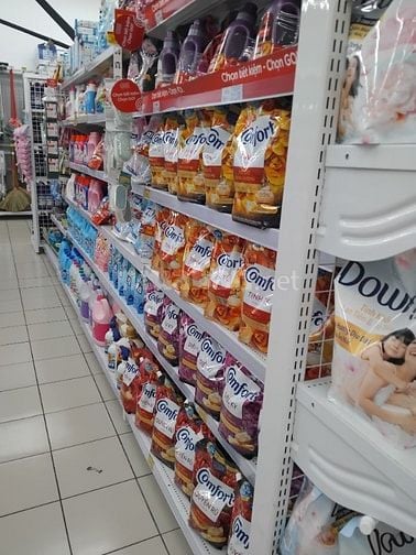 CHUỖI SIÊU THỊ BỔ SUNG NV BÁN HÀNG , PHỤ KHO , TẠP VỤ, TƯ VẤN,THU NGÂN