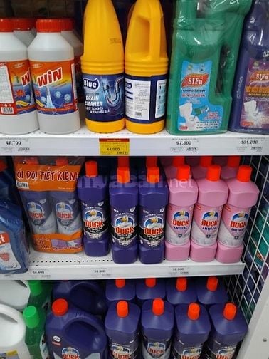 CHUỖI SIÊU THỊ BỔ SUNG NV BÁN HÀNG , PHỤ KHO , TẠP VỤ, TƯ VẤN,THU NGÂN