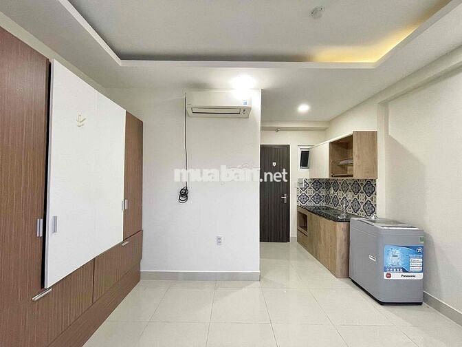 Cho Thuê Studio Mới Q7 - Full Nội Thất - Gần UFM - Cầu Tân Thuận -