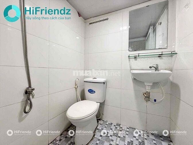 Duplex 30m2 - Full Nội Thất - Gác Cao - cộng Hoà - Học Viện hàng không
