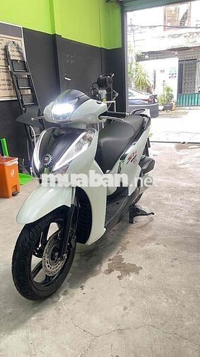 Cần bán SH300i Nhập Ý ĐKLĐ 2017