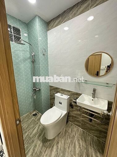 Căn hộ dịch vụ full nội thất đường Hoàng Sa Tân Bình