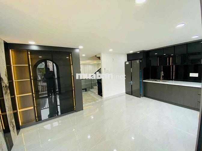 Bán Nhà Phan Huy Ít GV - 78m2 5tầng chỉ 7,2ty