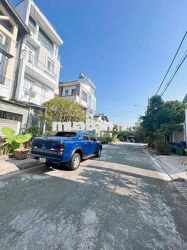Giá Tốt - Vị Trí đẹp nhà 1 lầu đẹp 7x16m Shr, Mt nhựa 7m gần đg Tô Ký