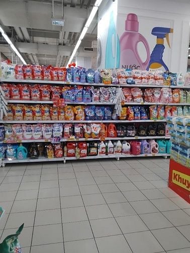 CHUỖI SIÊU THỊ BỔ SUNG NV BÁN HÀNG , PHỤ KHO , TẠP VỤ, TƯ VẤN,THU NGÂN