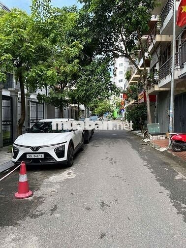 CHO THUÊ NHÀ NGUYÊN CĂN – 4 TẦNG, KHU ĐÔ THỊ NAM LA KHÊ, HÀ ĐÔNG
