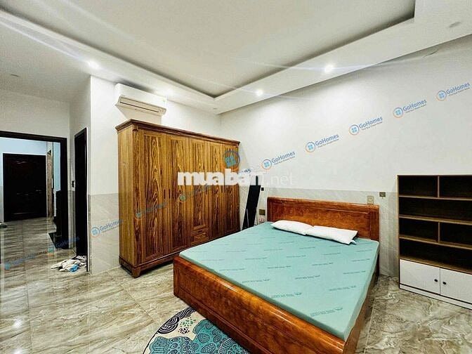 🔴(NCC) CHO THUÊ NHÀ 4 TẦNG CÓ THANG MÁY MẶT TIỀN ĐƯỜNG 7M5 GẦN XÔ VIẾT