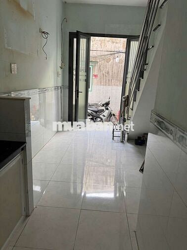Nhà nguyên căn hẻm ba gác đường Bình Tiên, p.8, q.6