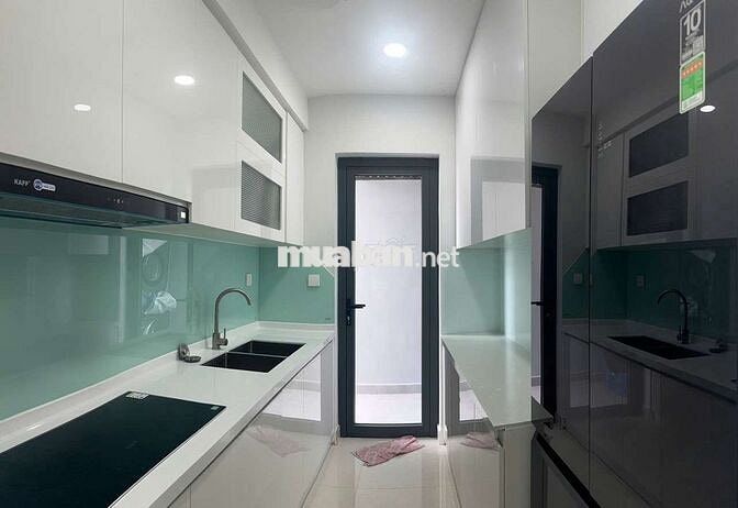 CHO THUÊ CĂN HỘ MỚI TÁCH BẾP - NGAY TRUNG TÂM QUẬN 6 CẦU VƯỢT CÂY GÕ