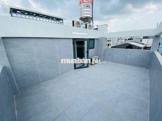 Bán Nhà Phan Huy Ít GV - 78m2 5tầng chỉ 7,2ty