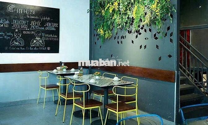 Cho Thuê Nhà Đường Hoa Mai, Phú Nhuận ( 216m2 - KD Tự Do )