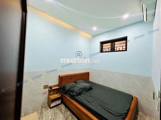 🔴(NCC) CHO THUÊ NHÀ 4 TẦNG CÓ THANG MÁY MẶT TIỀN ĐƯỜNG 7M5 GẦN XÔ VIẾT