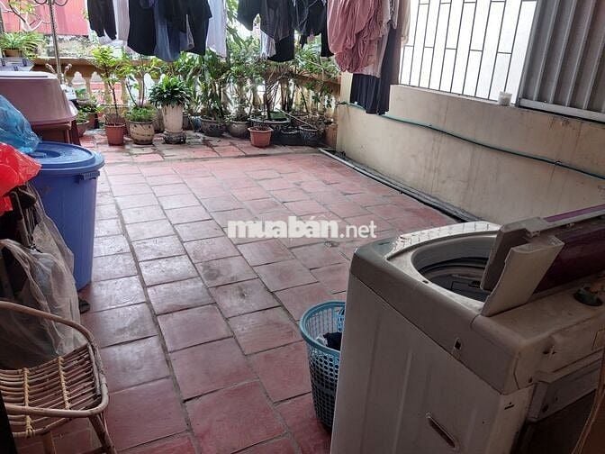 Phòng trọ đường Giáp Bát 30m2 (DT sử dụng 60m2) full đồ