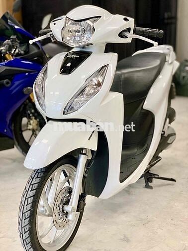 Honda Vision trắng 2022 BSTP giá tốt BH 6 tháng