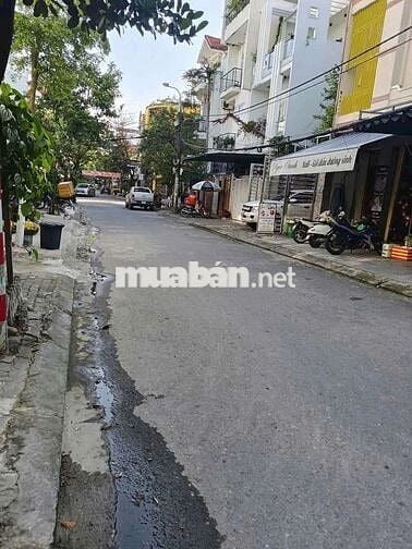 Bán nhà mặt tiền đường 5m5 gần trường đại học ngoại ngữ