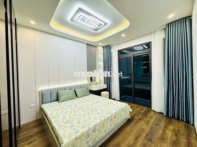 SỞ HỮU NHÀ 5 TẦNG AN KHÁNH - MỚI TINH - CHỈ VỚI 4.2 TỶ
