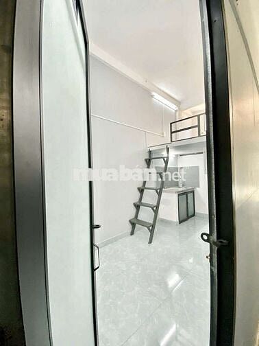 ❌️DUPLEX ĐI BỘ QUA ĐẠI HỌC UTH - GÁC CAO 2M - RỘNG NHẤT QUẬN