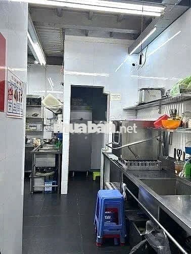 Cho Thuê Nhà Đường Hoa Mai, Phú Nhuận ( 216m2 - KD Tự Do )