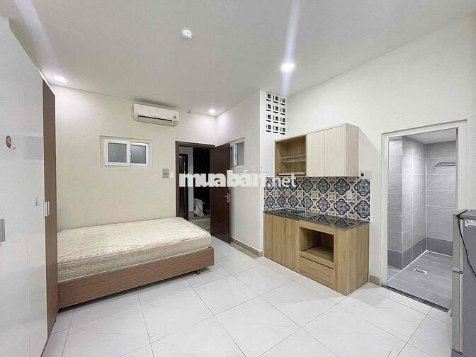 Cho Thuê Studio Mới Q7 - Full Nội Thất - Gần UFM - Cầu Tân Thuận -