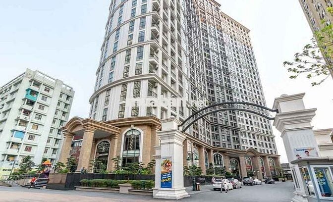 Căn hộ 110m2 3PN căn hộ 12 tầng 11, Ngõ 13 đường Lĩnh Nam, Hà Nội