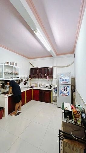 CẦN BÁN NHÀ ĐƯỜNG LÊ VĂN LƯƠNG Q7 HẺM XE 7 CHỖ CHẠY TỚI NHÀ LUÔN 