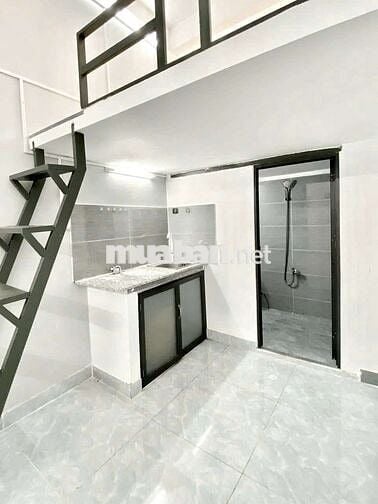 ❌️DUPLEX ĐI BỘ QUA ĐẠI HỌC UTH - GÁC CAO 2M - RỘNG NHẤT QUẬN