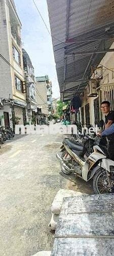TÔI CHÍNH CHỦ CHO THUÊ NHÀ 56M2 NGÕ RỘNG, Ô TÔ ĐỖ CỬA, GIÁ 4 TRIỆU