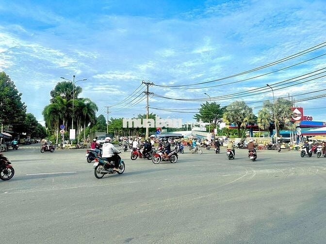 !! Gấp ! Gấp ! Gần KCN Thủ Thừa - 100m2 Chỉ 1tyxx- SHR- Đất ODT