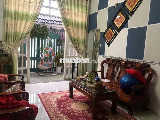 Giá Tốt - Vị Trí đẹp nhà 1 lầu đẹp 7x16m Shr, Mt nhựa 7m gần đg Tô Ký