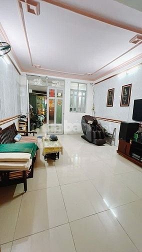CẦN BÁN NHÀ ĐƯỜNG LÊ VĂN LƯƠNG Q7 HẺM XE 7 CHỖ CHẠY TỚI NHÀ LUÔN 