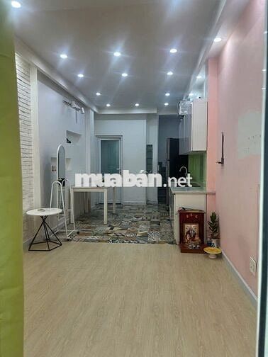 Nhà Nguyên Căn hẻm 3 gác thông Đường Nguyễn Biểu, Phường 2, Quận 5