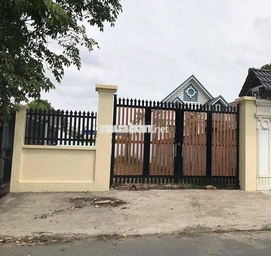 CHÍNH CHỦ KẸT TIỀN BÁN LỖ ĐẤT ĐƯỜNG LÊ THỊ TRUYỀN PHƯỚC VĨNH AN 890TR