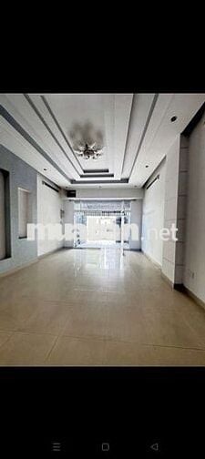 Nhà mặt tiền đường số dương quang đông p5 q8 DT 5 x 20m trệt 3 lầu