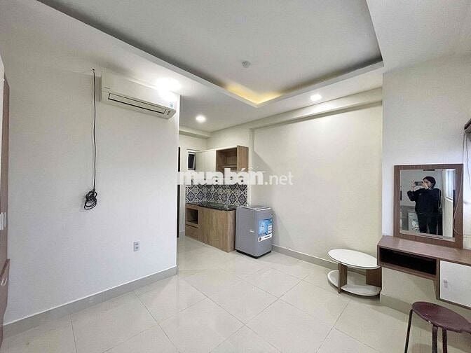 Cho Thuê Studio Mới Q7 - Full Nội Thất - Gần UFM - Cầu Tân Thuận -