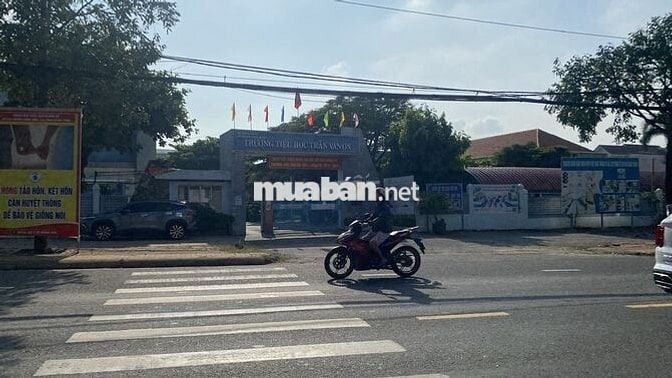 Cho Thuê MẶT bằng KINH DOANH ngã ba cầu Bửu Hòa, mt Bùi Hữu Nghĩa