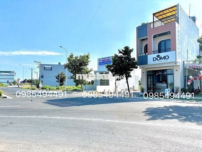 !! Gấp ! Gấp ! Gần KCN Thủ Thừa - 100m2 Chỉ 1tyxx- SHR- Đất ODT