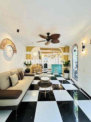 Bán Nhà Đường Số 7 GV - chỉ hơn 4ty - HBG