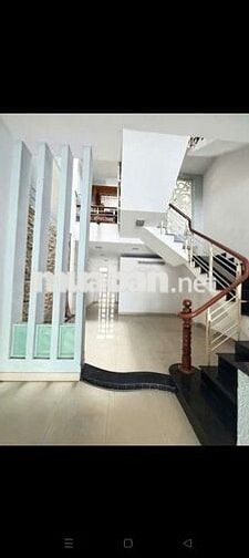 Nhà mặt tiền đường số dương quang đông p5 q8 DT 5 x 20m trệt 3 lầu