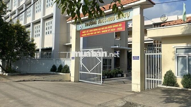 Cho Thuê MẶT bằng KINH DOANH ngã ba cầu Bửu Hòa, mt Bùi Hữu Nghĩa