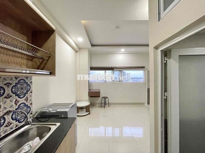 Cho Thuê Studio Mới Q7 - Full Nội Thất - Gần UFM - Cầu Tân Thuận -