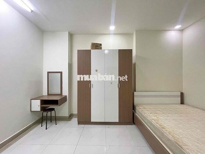 Cho Thuê Studio Mới Q7 - Full Nội Thất - Gần UFM - Cầu Tân Thuận -