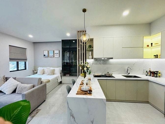 Bán căn hộ cao tầng K Home New City chuẩn xanh Singapore