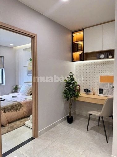 Bán căn hộ cao tầng K Home New City chuẩn xanh Singapore