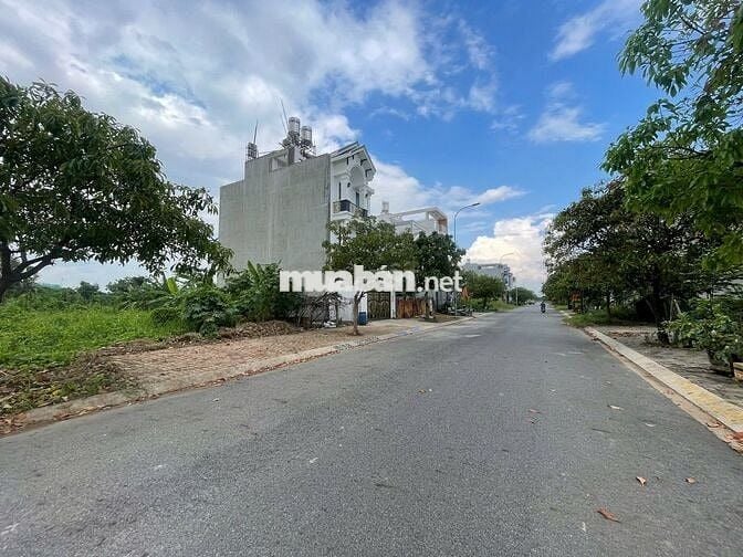 Đất nền 85m2 KDC Phạm Văn Hai , Bình Chánh