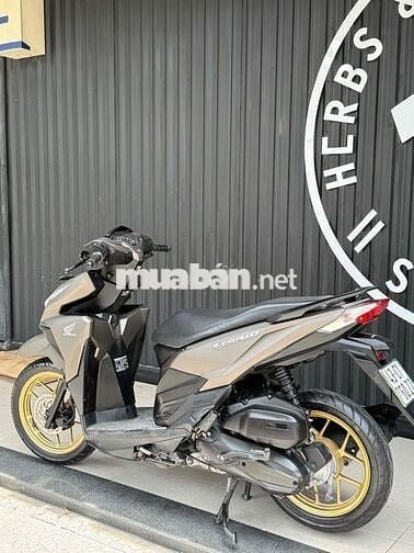 Honda Vario 125 nhập indo - Mâm đồng cực hiếm bs43