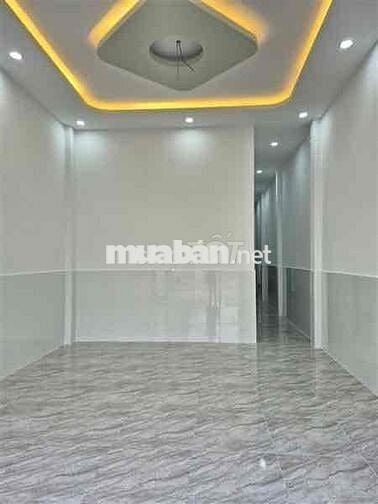 Nhà C4 Hẻm Xe Hơi đường Hiệp Thành 39, Q12, dt 80m2 (4,4mx20m)💰4,5Tỷ