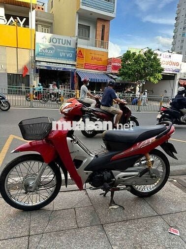 Honda wave A 2012 mới 90% biển số thành phố